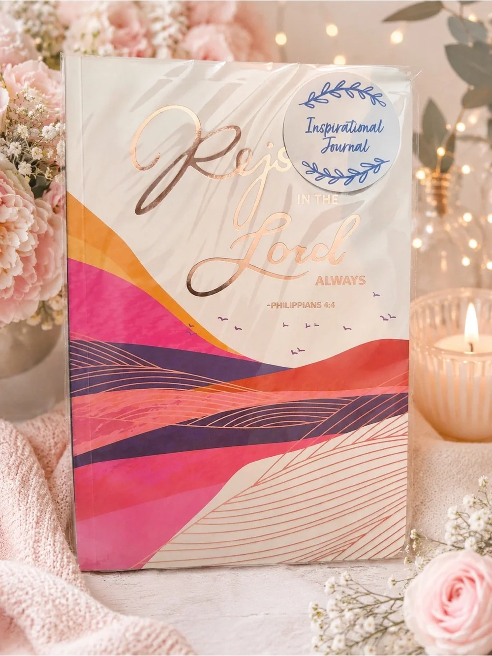 Inspirational Journals - multiple designs see photos